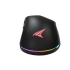Durgod V90 Pro Wired 6 Button Black Gaming Mouse